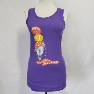 Nike Womens Tank Top Purple graphic There  is not